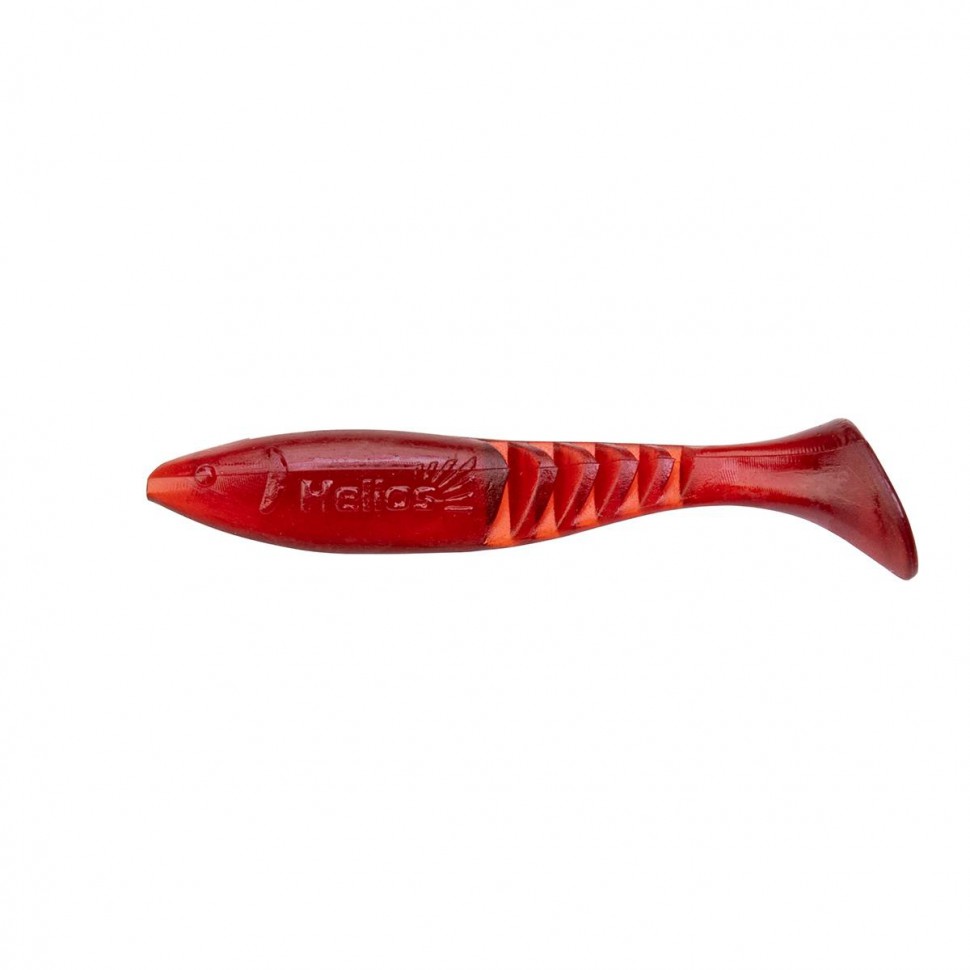 Виброхвост Helios Slash 2,64"/6,7 см, цвет Cola 10 шт HS-19-045 , 